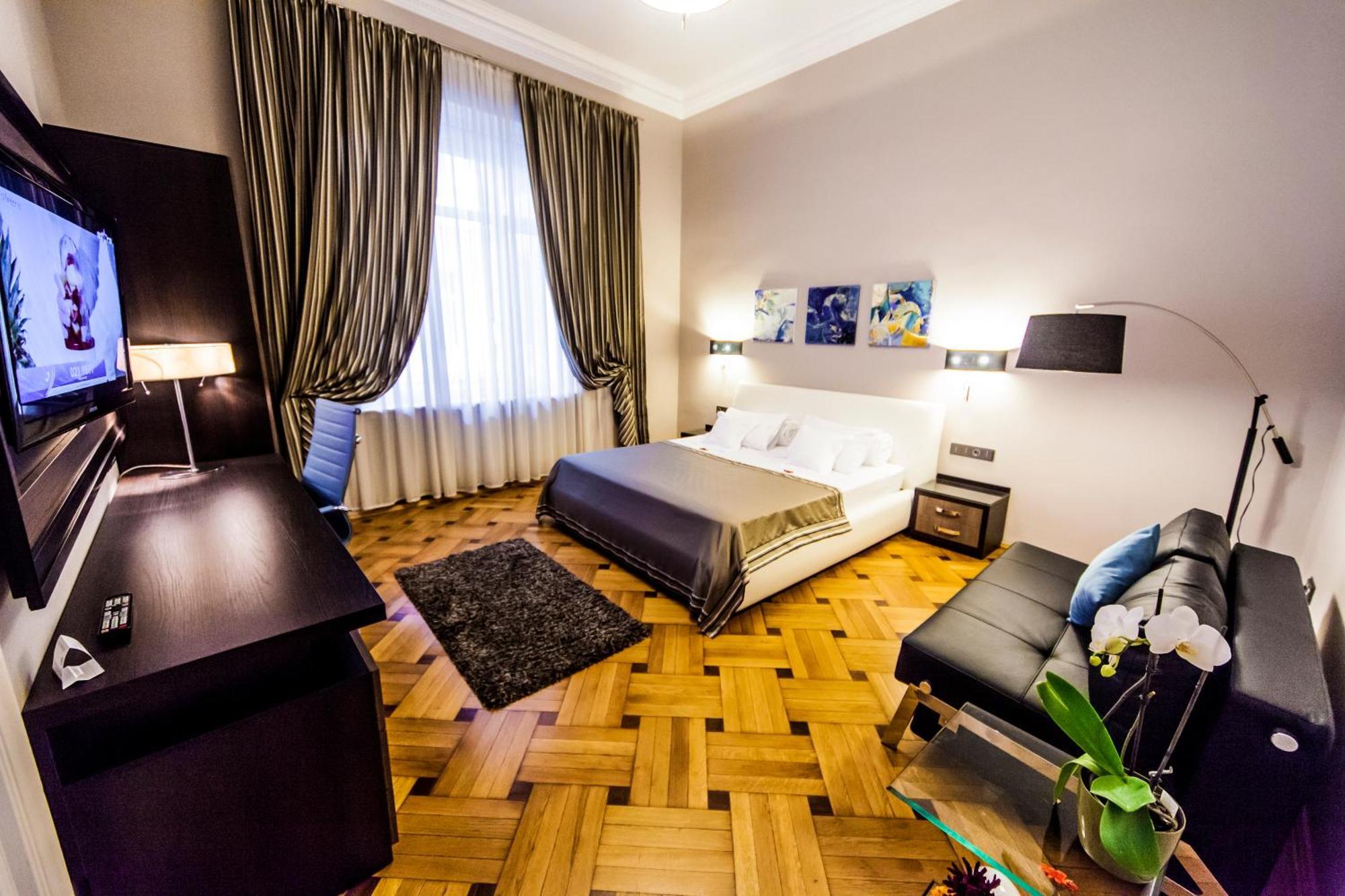 Matei Corvin Apartment Cluj-Napoca Exterior foto