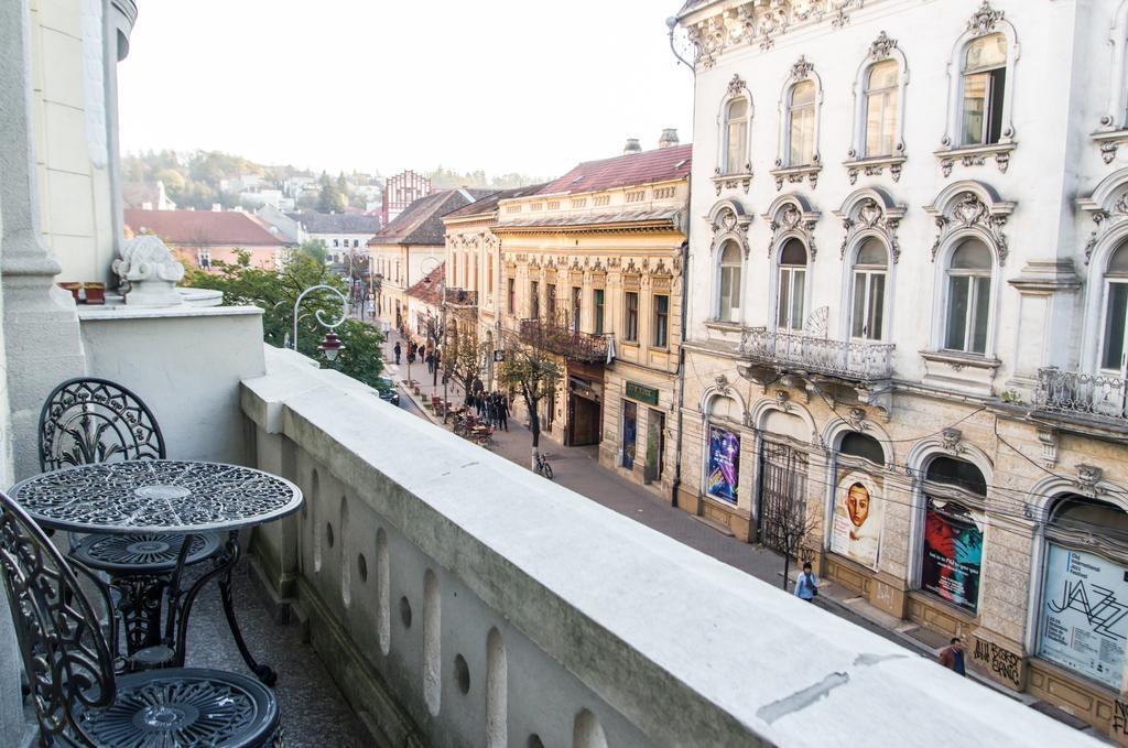 Matei Corvin Apartment Cluj-Napoca Exterior foto