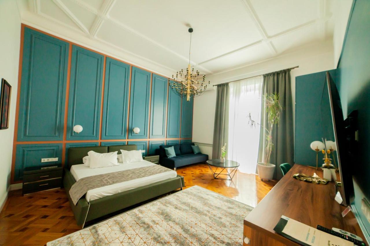 Matei Corvin Apartment Cluj-Napoca Exterior foto
