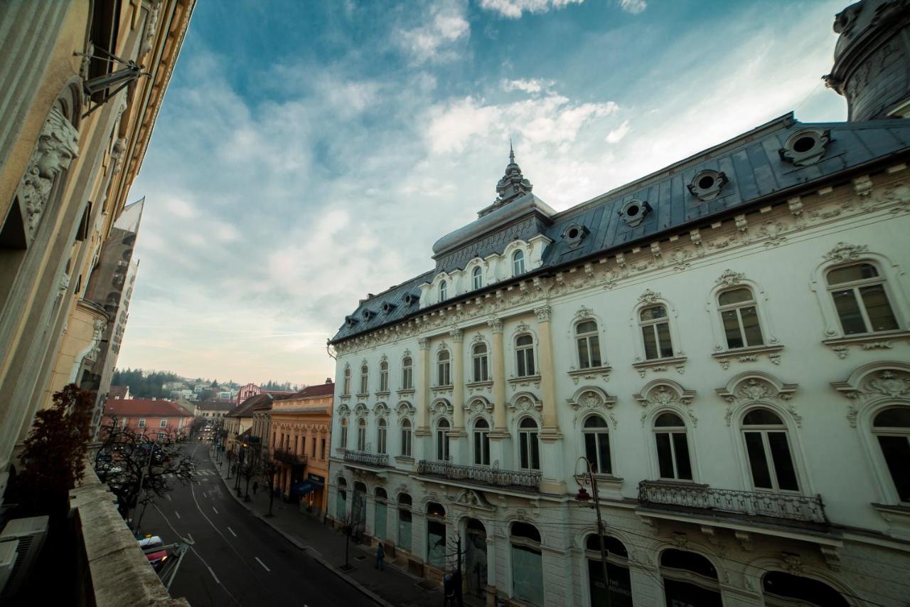Matei Corvin Apartment Cluj-Napoca Exterior foto