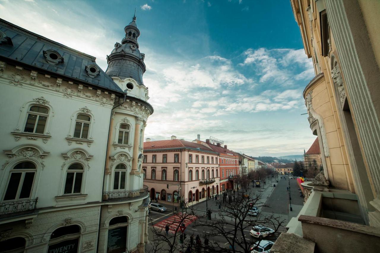 Matei Corvin Apartment Cluj-Napoca Exterior foto